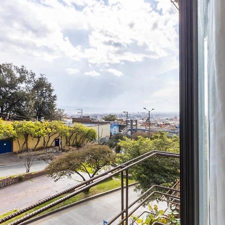 Classy Loft In La Candelaria Bogotá Exterior foto